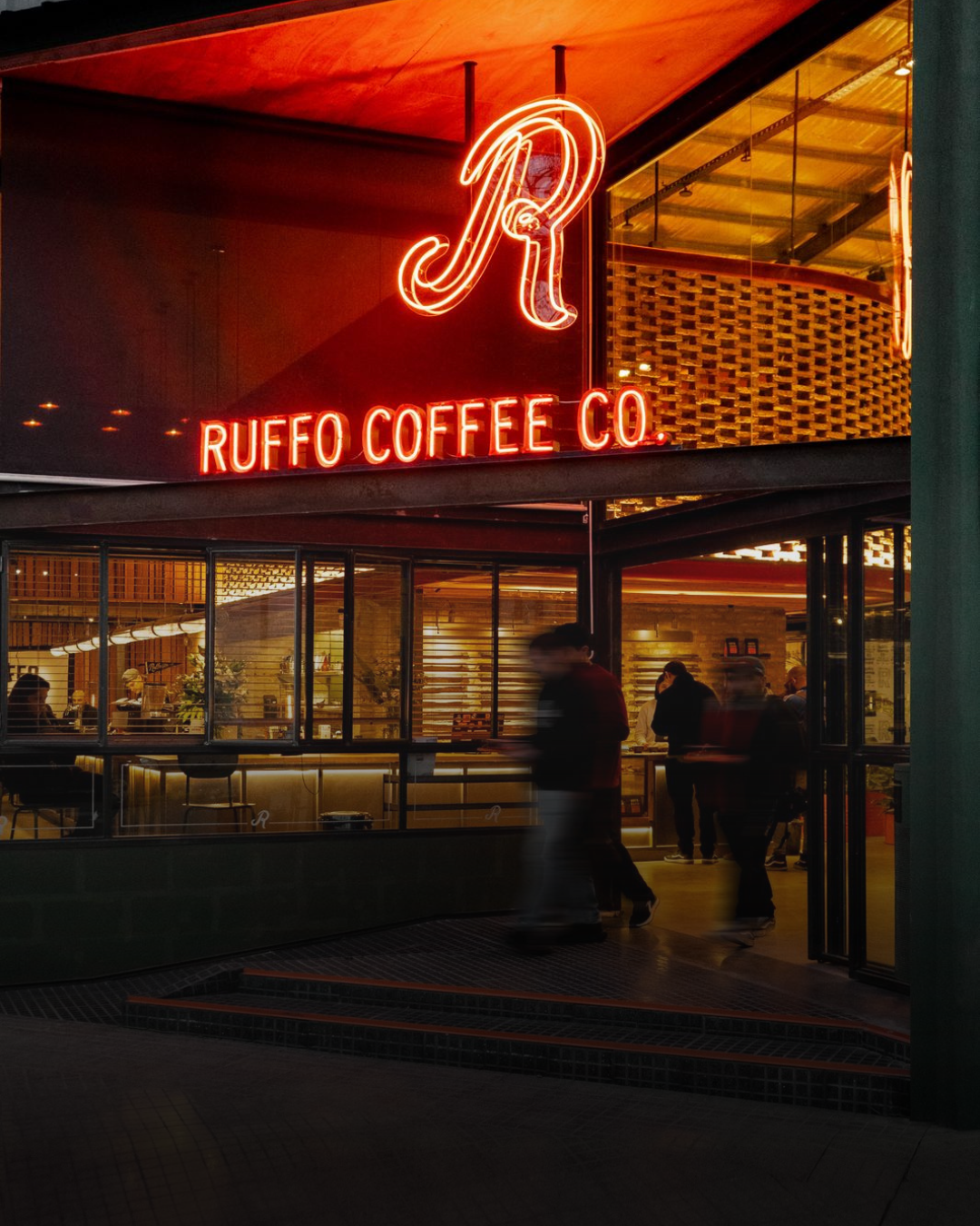 Ruffo Coffee Co.