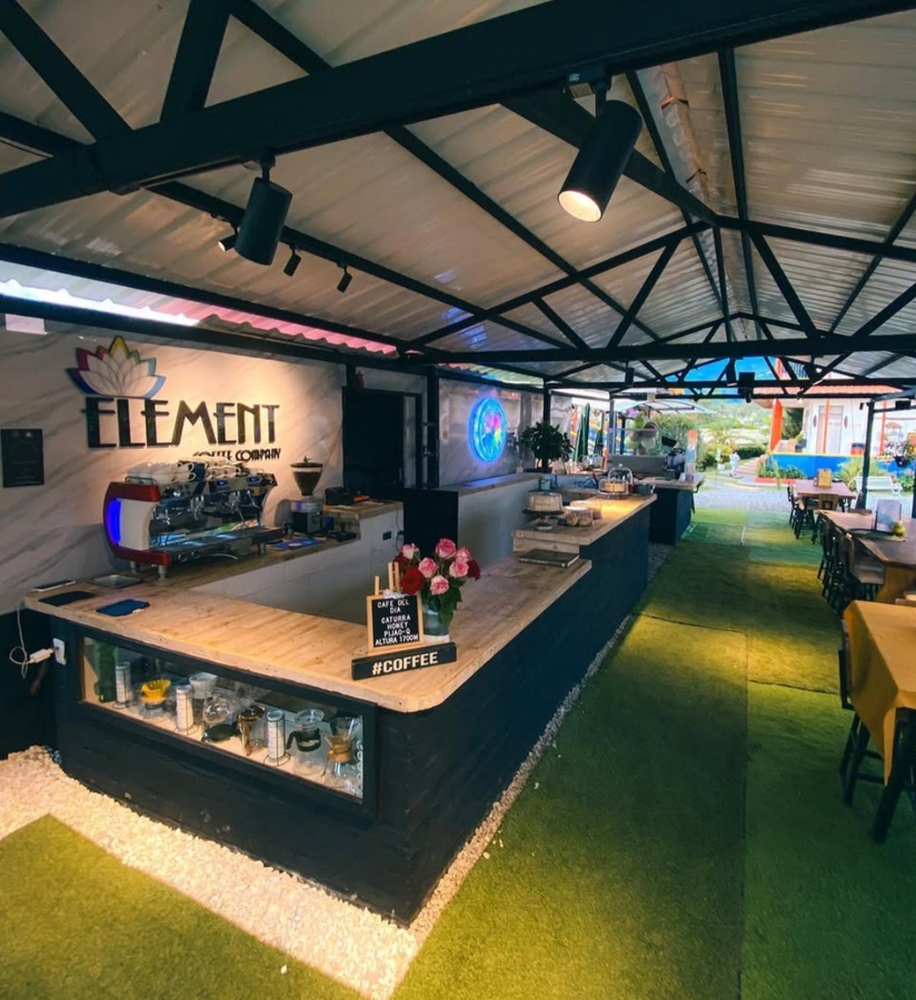 Element coffee company