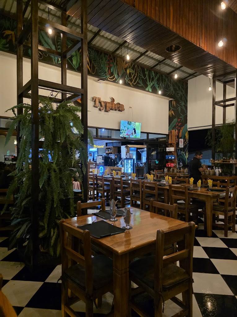 Typica Coffee Bar