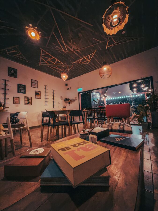 Living Café&Bistró