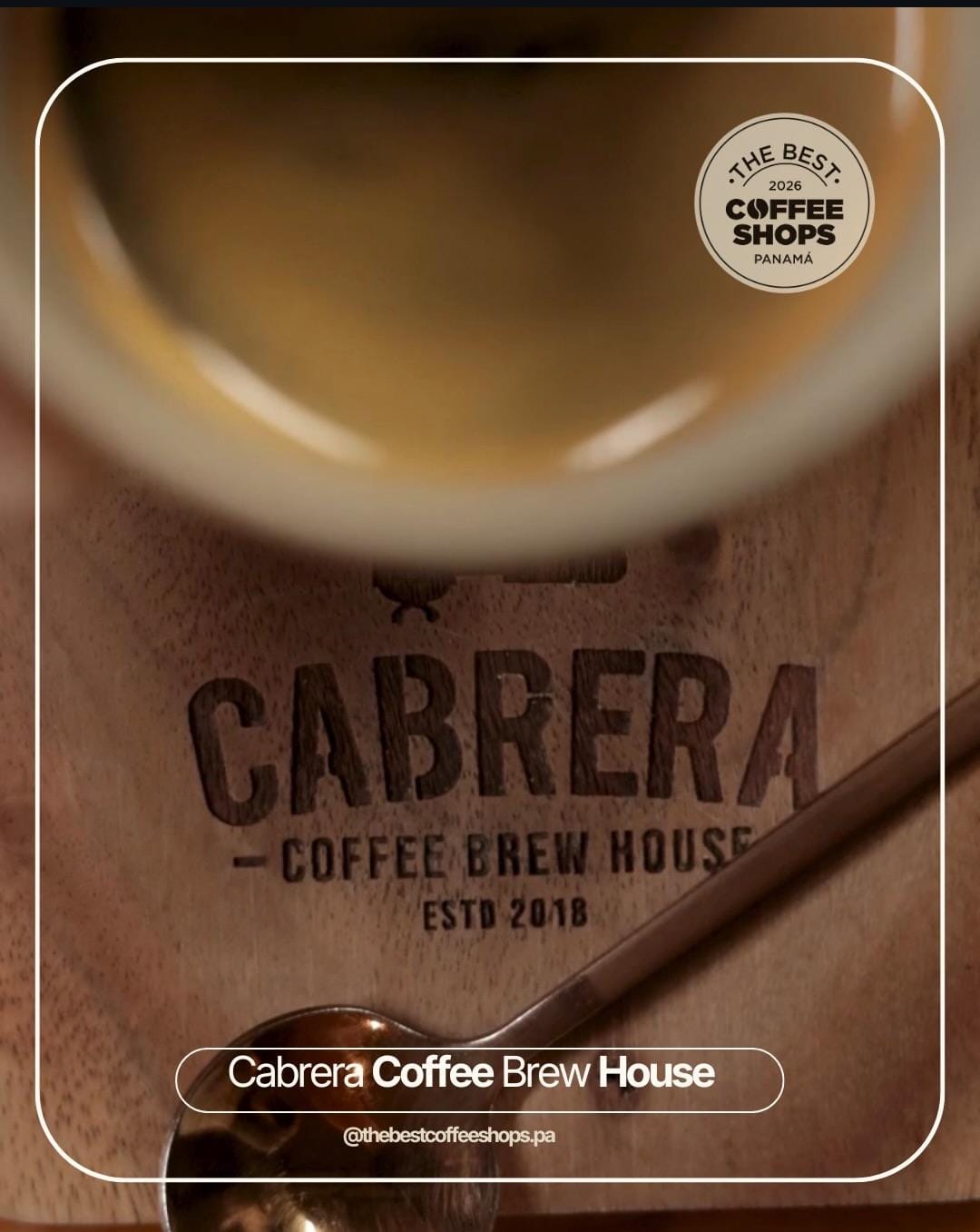 Cabrera Coffee Brew House