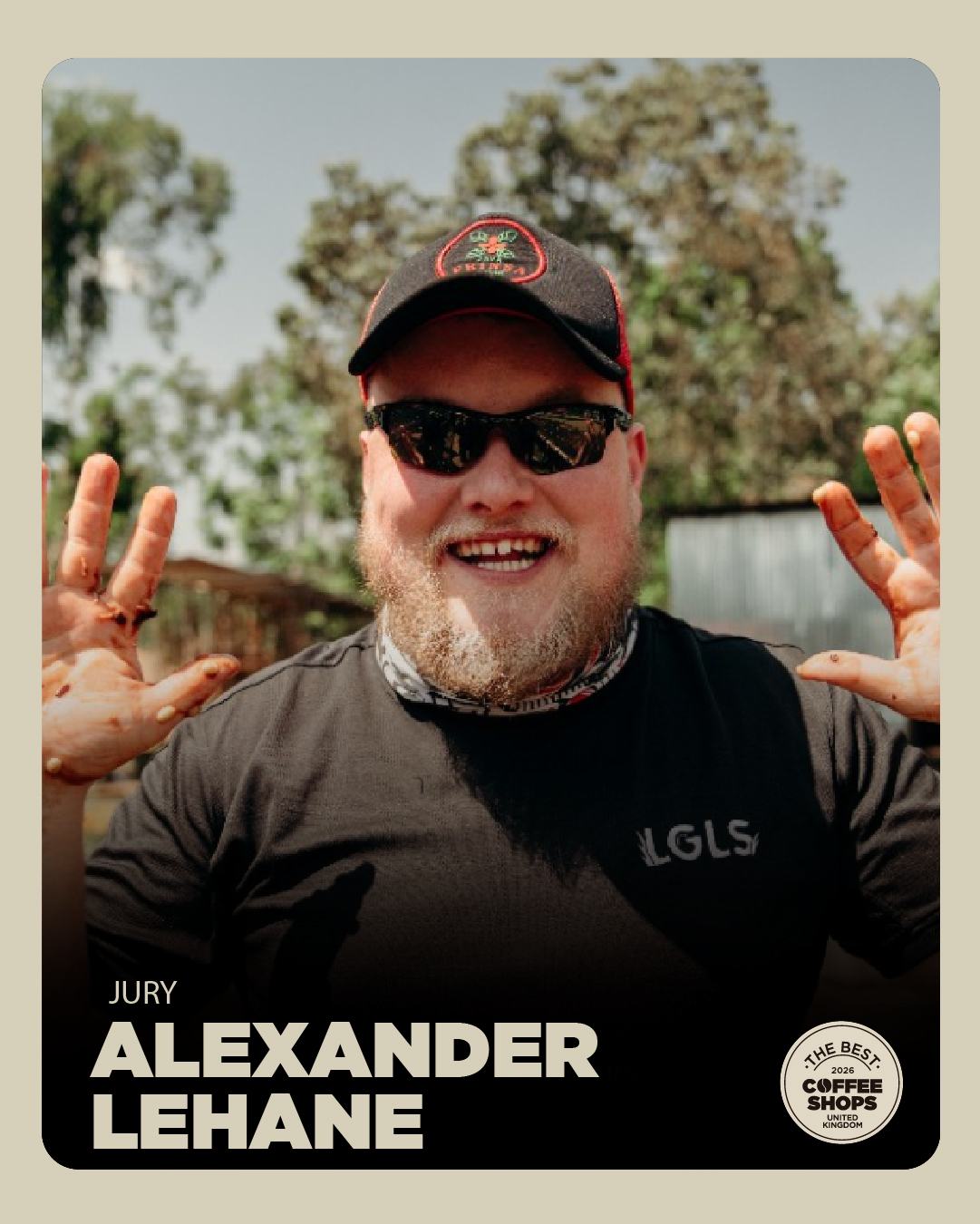 ALEXANDER LEHANE