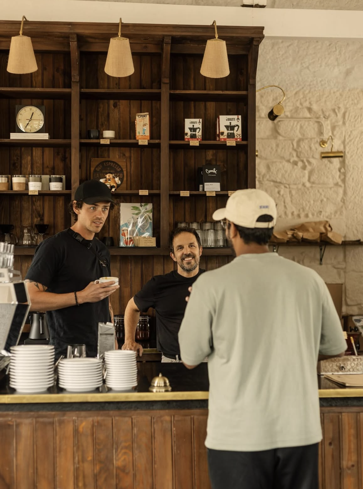 Combi Coffee Roasters