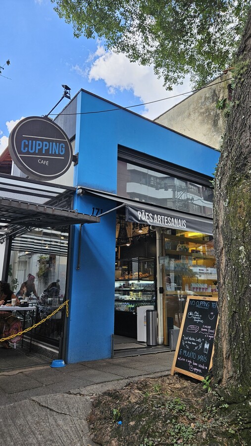 Cupping Café