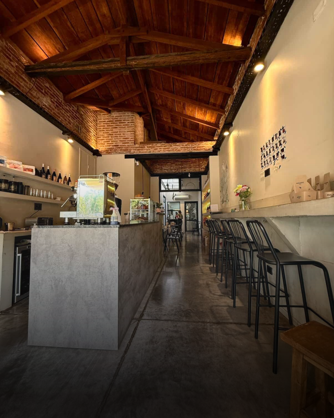 Madre Café Cantina