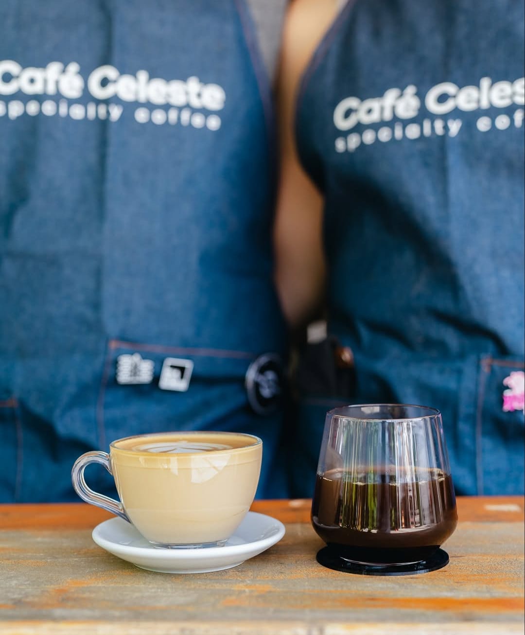 Café Celeste