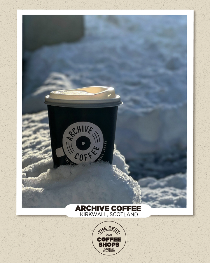 ARCHIVE COFFEE