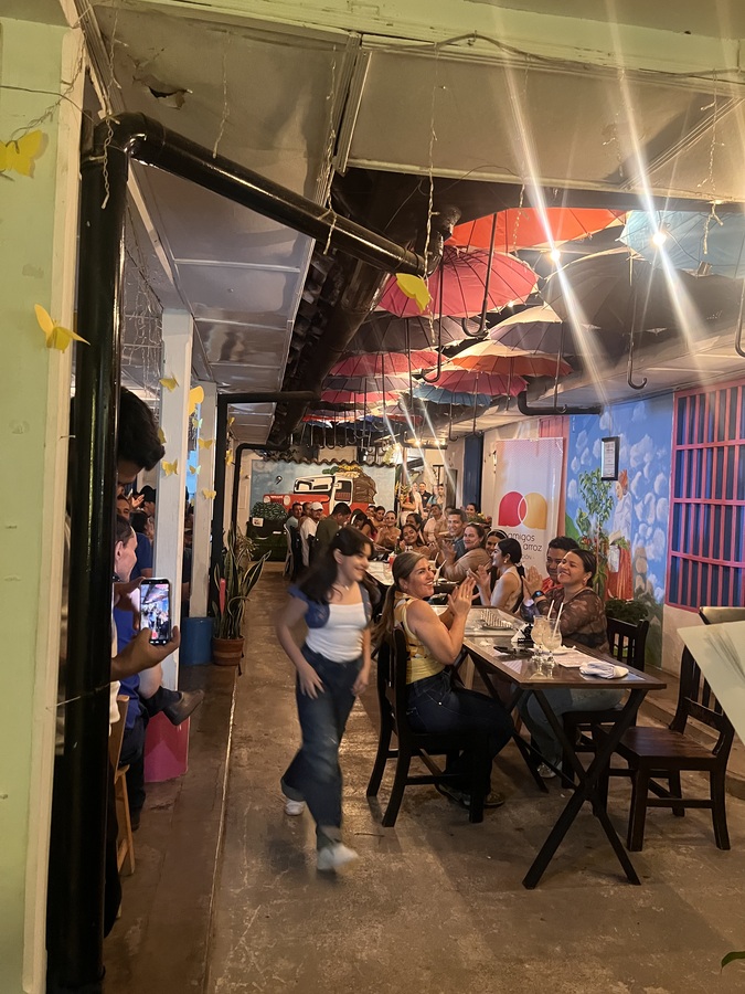 Café Mya Aroma del Campo