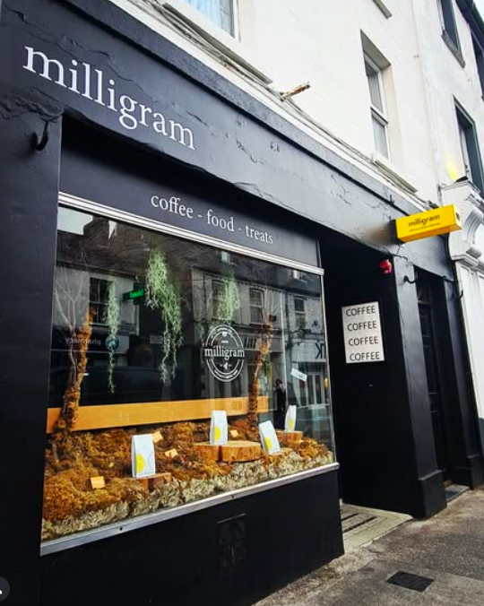 Milligram Coffee
