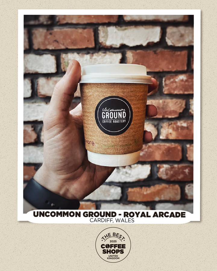 UNCOMMON GROUND