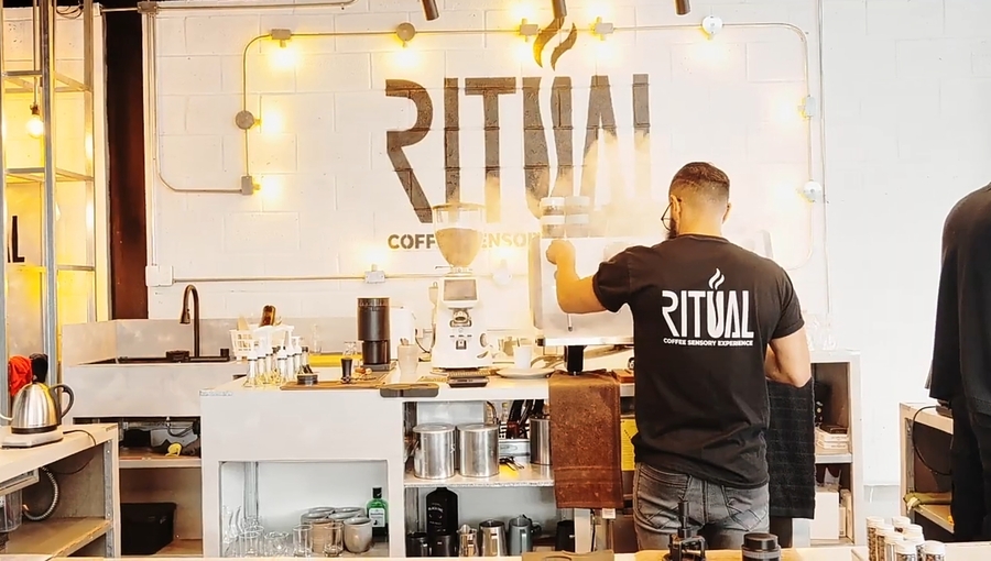 Ritual Coffee Sensory Experience