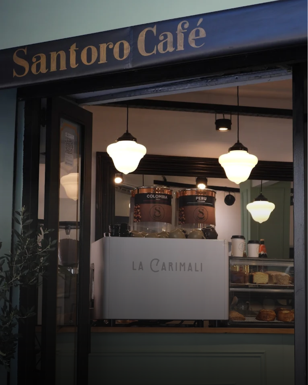 Santoro Café