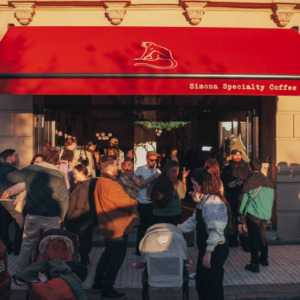 Simona Specialty Coffee Club