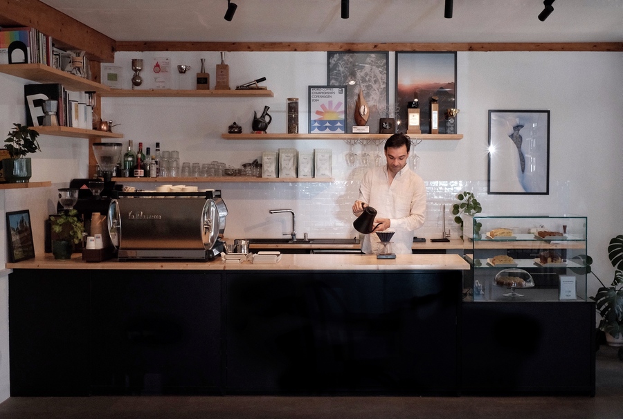 TREVO Coffee Roastery