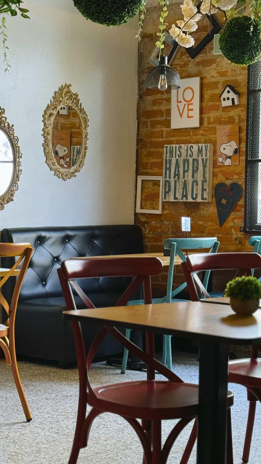 The Corner Coffee Bar