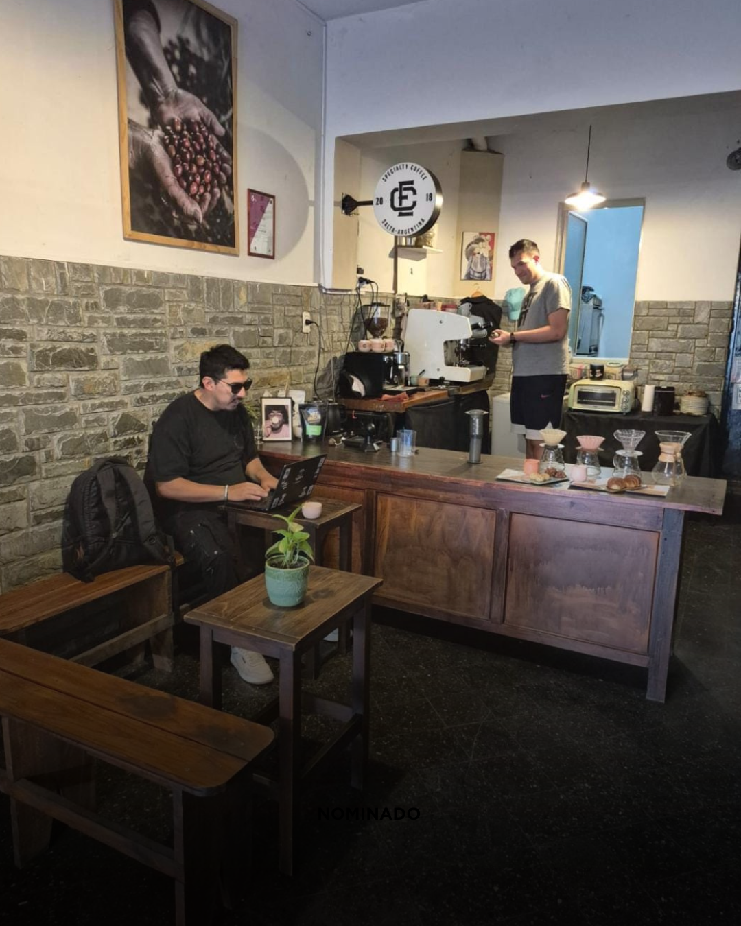 Estación Café Salta