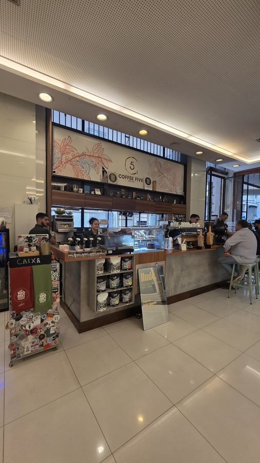 Coffee Five