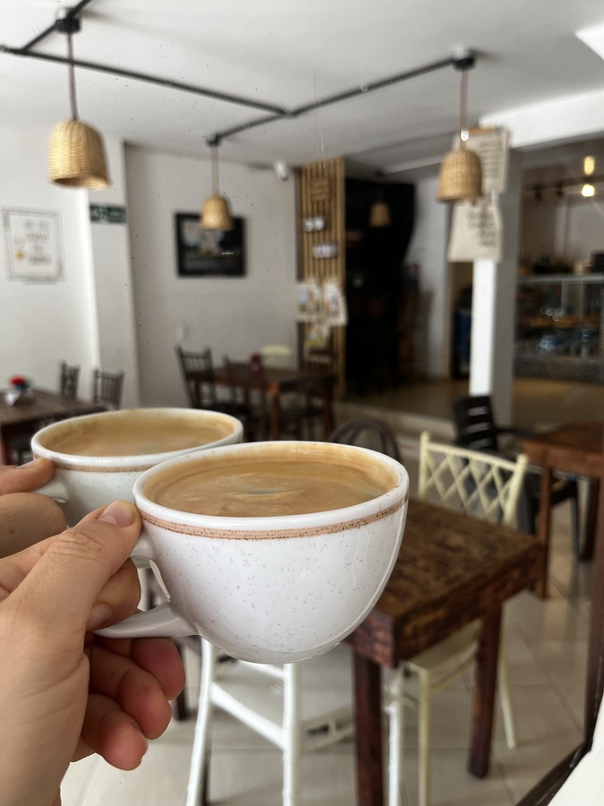 Un Café Pa' Sumercé