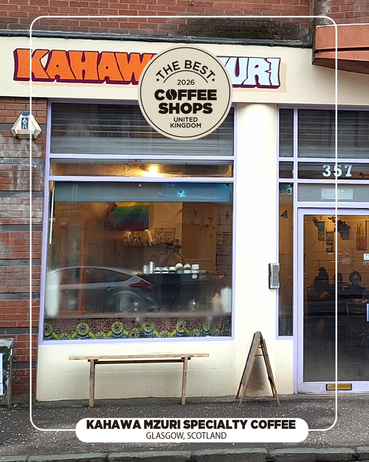 KAHAWA MZURI SPECIALTY COFFEE