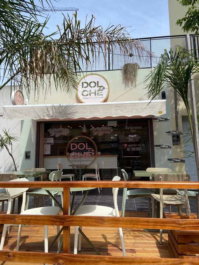 DOL CHÉ +