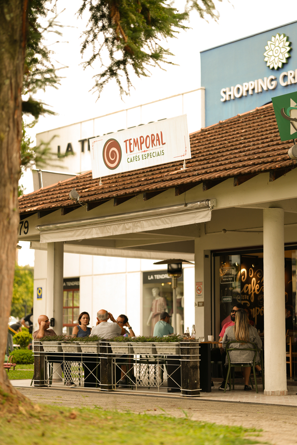 Temporal Cafés Especiais