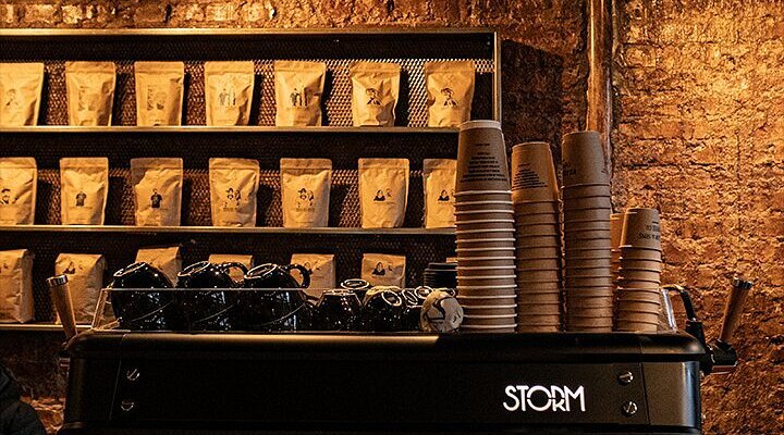 William & Sons Coffee Co. - Petrópolis