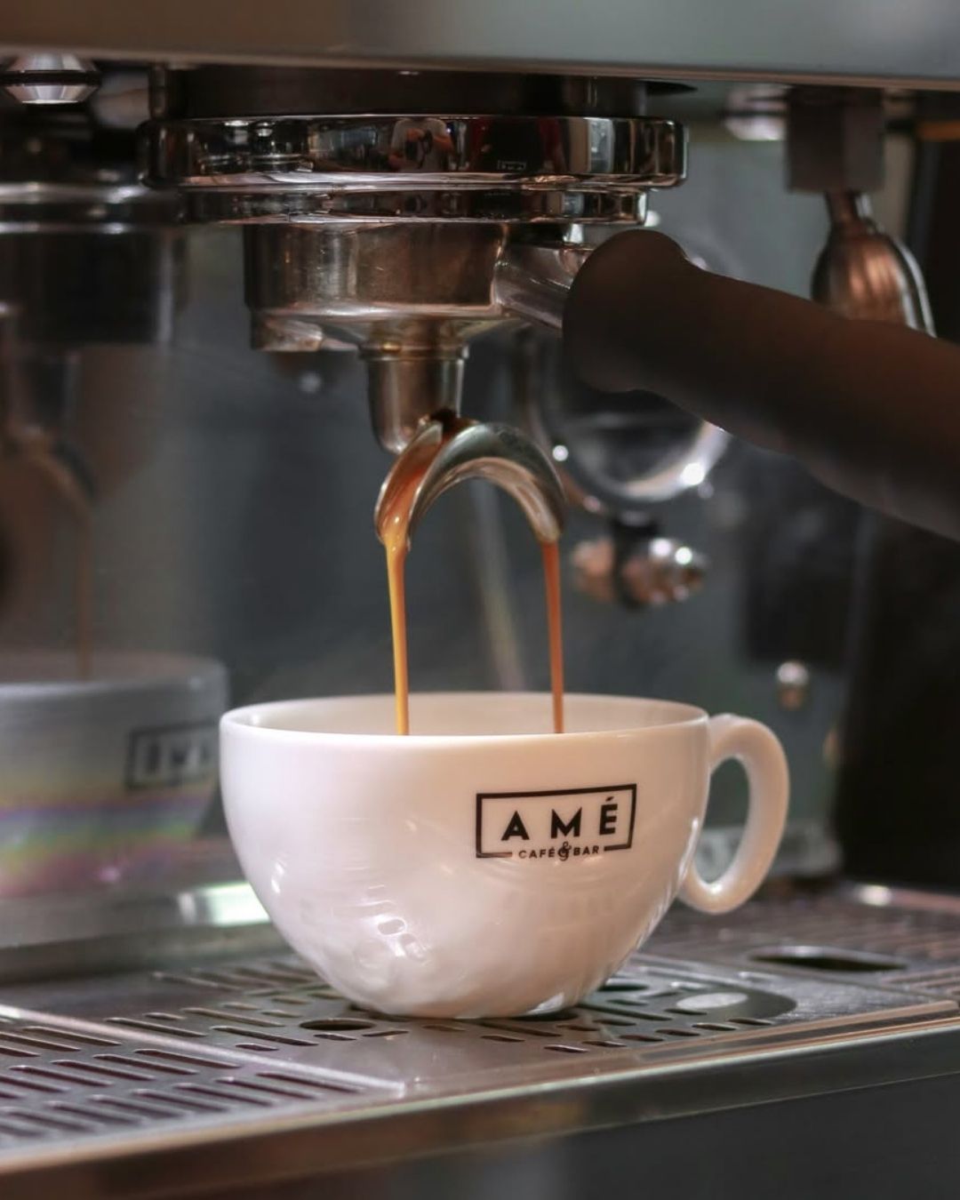 Amé Café & Bar
