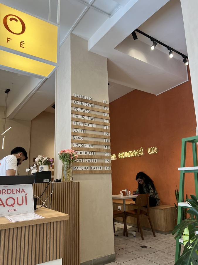 Nano Café