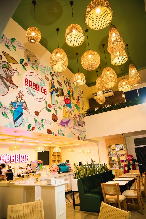 Arabica Specialty Coffee