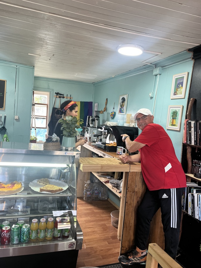 Café Cahuín