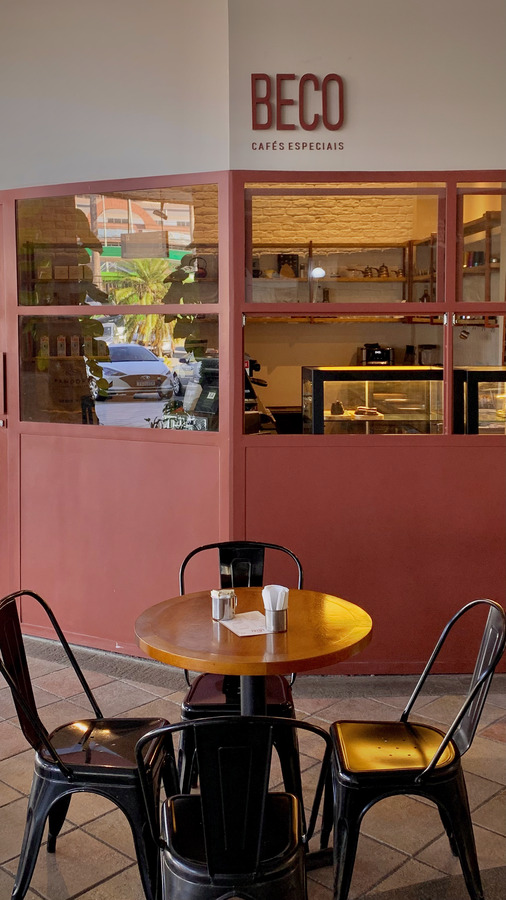 Beco | Cafés Especiais