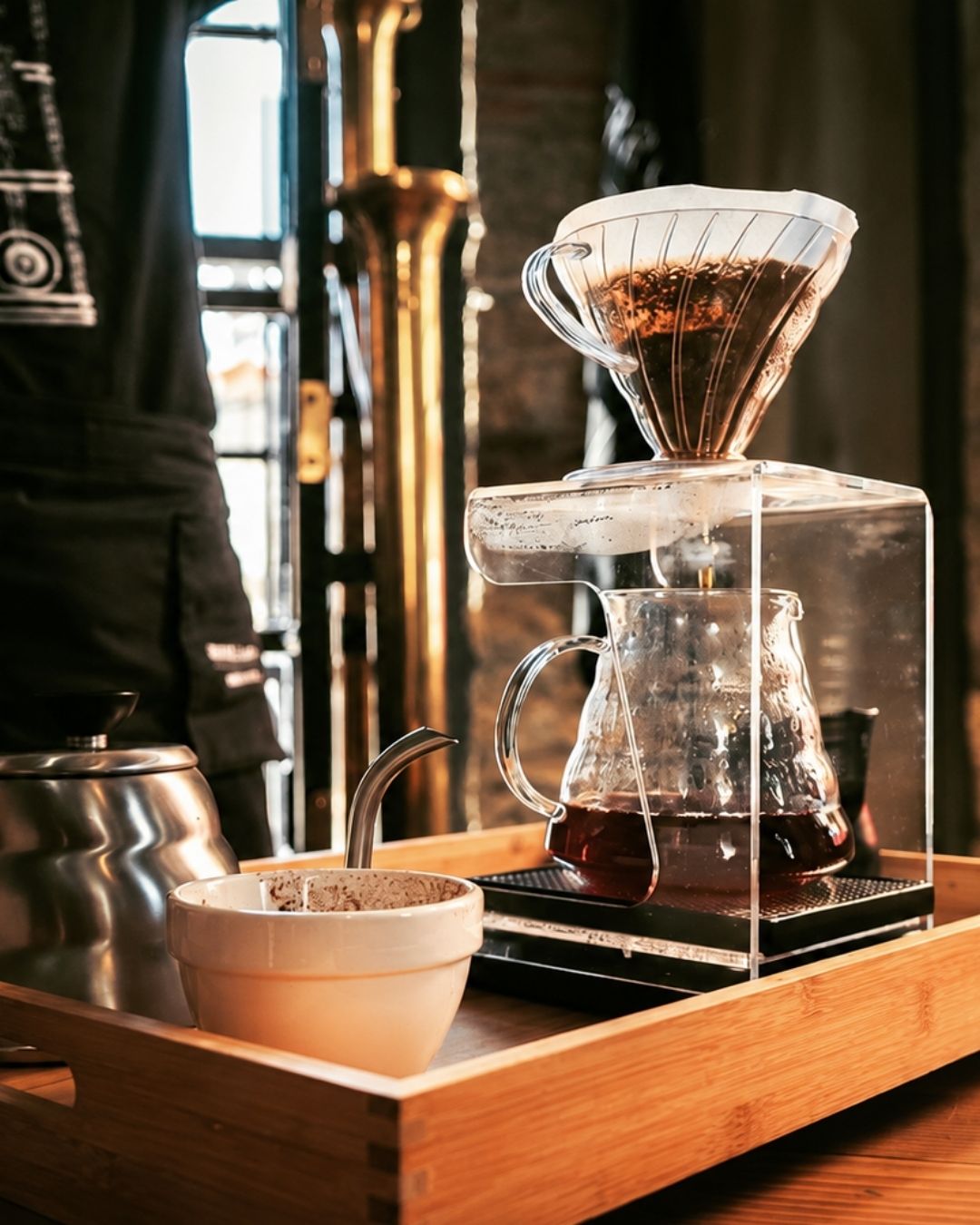 HB Bronze Coffeebar