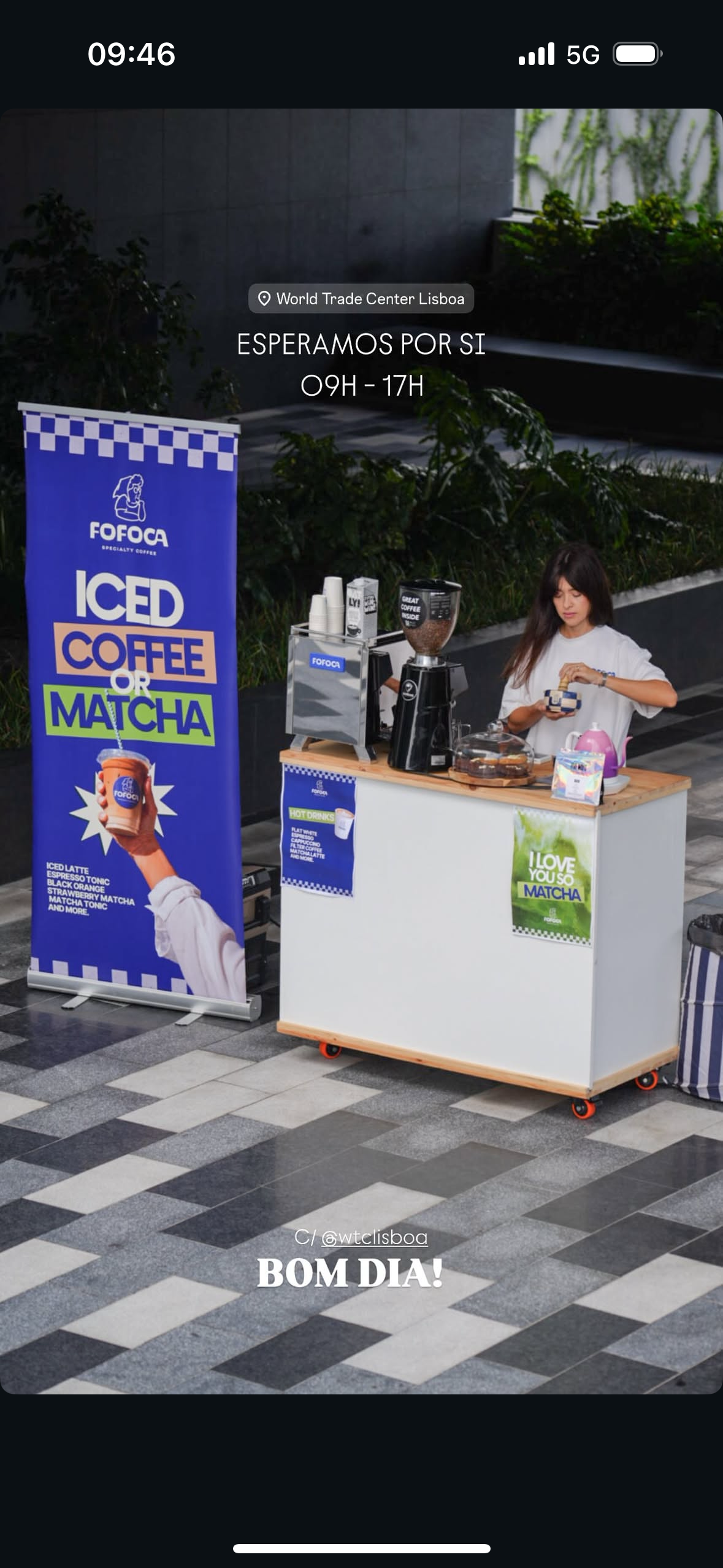 Fofoca Specialty Coffee