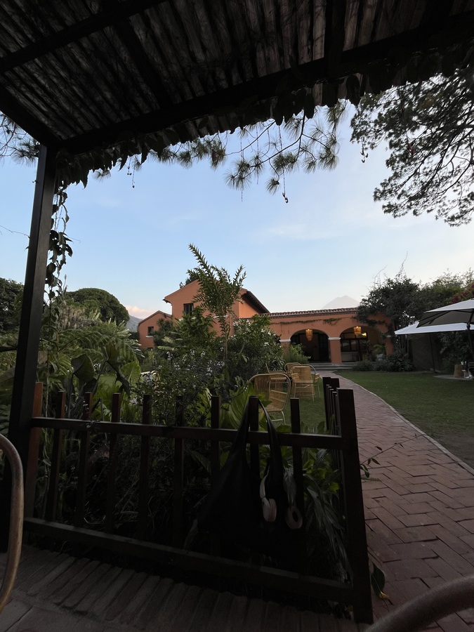 The Garden Cafe