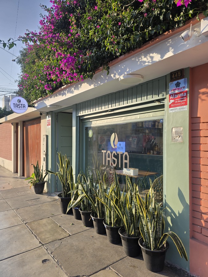 [PROPOSAL]TASTA CAFÉ