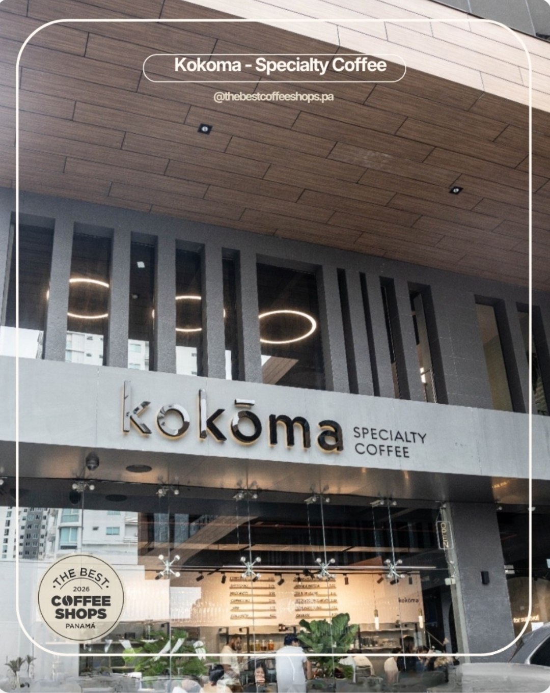 Kokoma Specialty Coffee