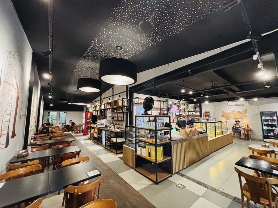 D'ferenza Panni & Caffé