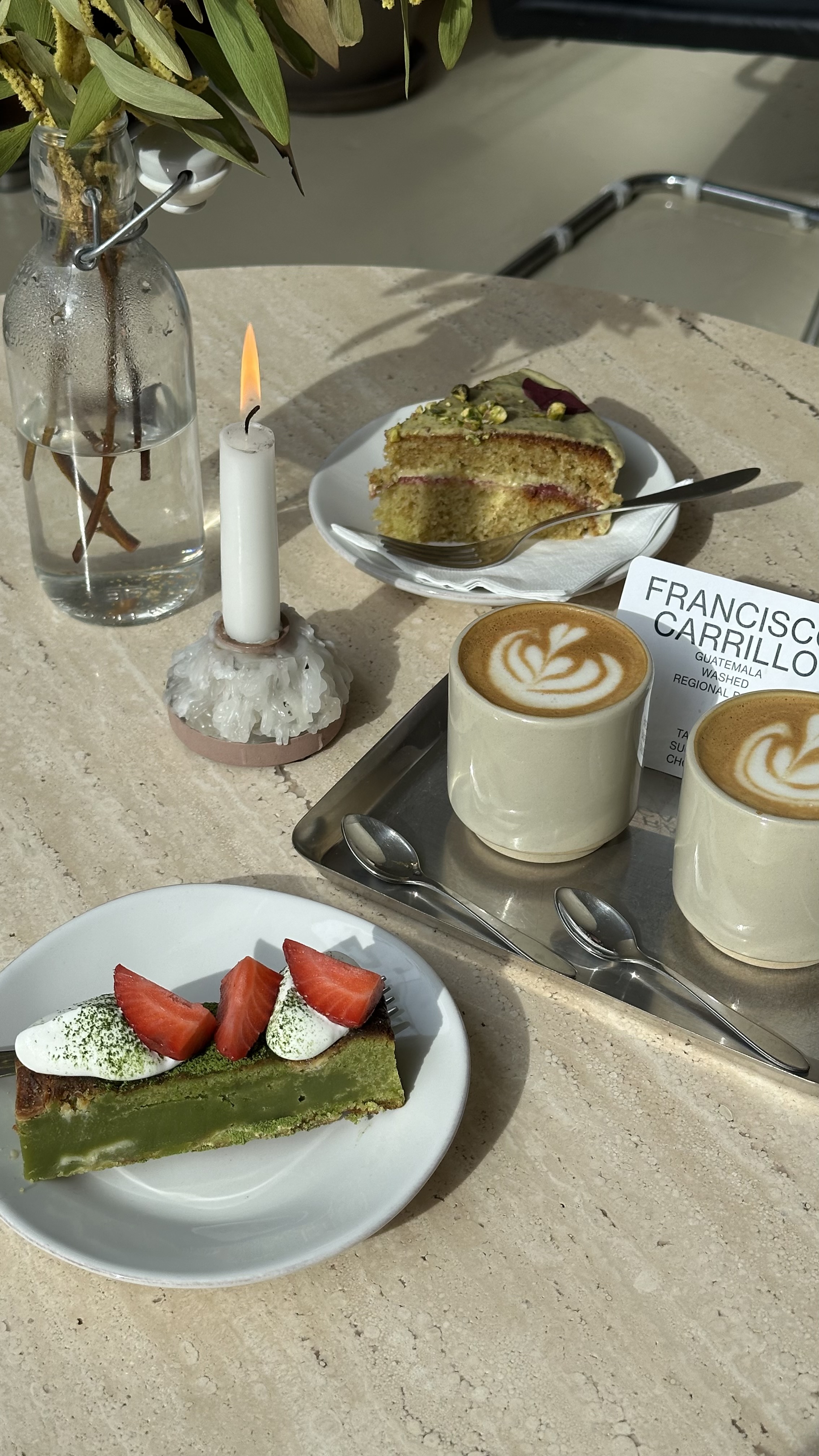 von&vonnie microroasters