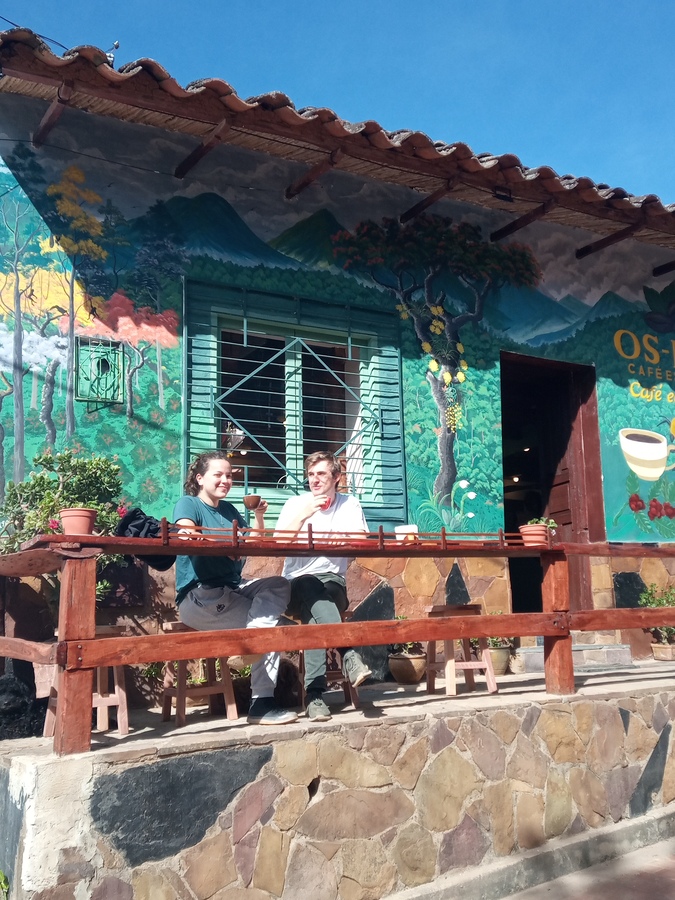 OS-KAR, Miel, Café y Consultoría