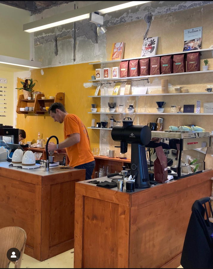 Super Bien - Café de spécialité