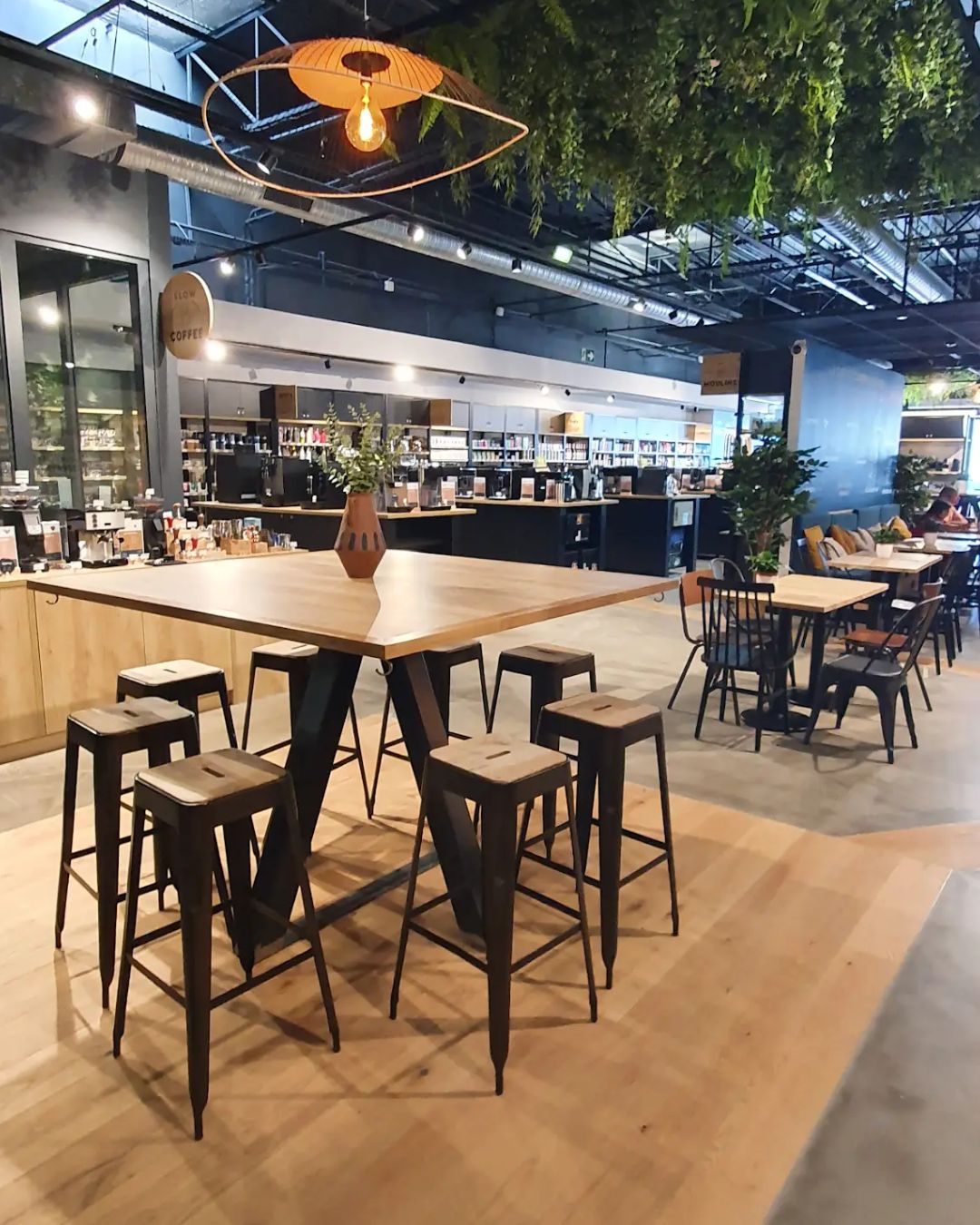 MaxiCoffee - Concept Store Plan de Campagne | Marseille