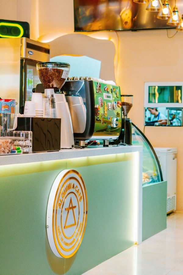 Alquimia Café