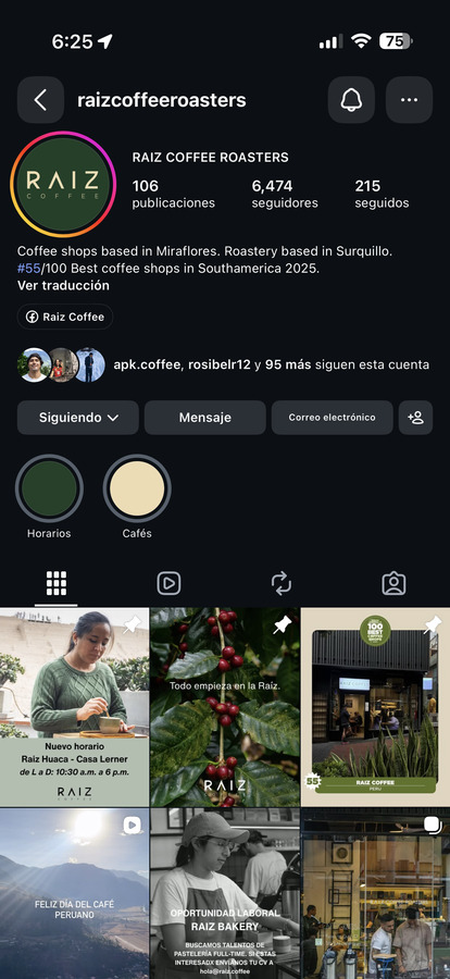 [PROPOSAL]Raiz Coffee