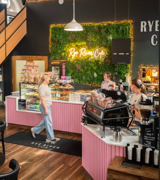 Rye River Café