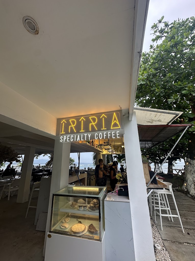 Iriria Specialty Coffee