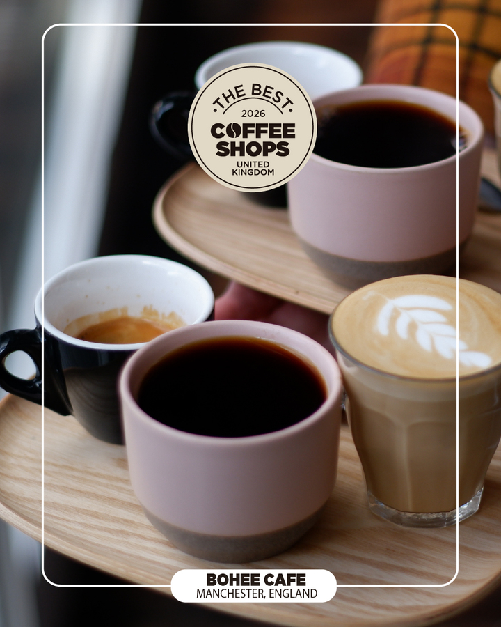 BOHEE CAFÉ