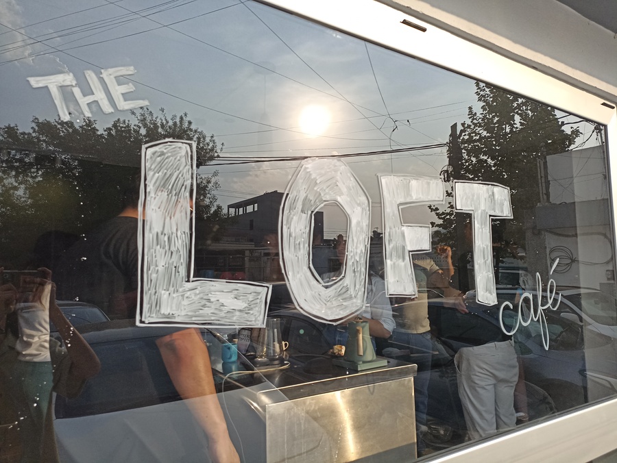 The Loft Café