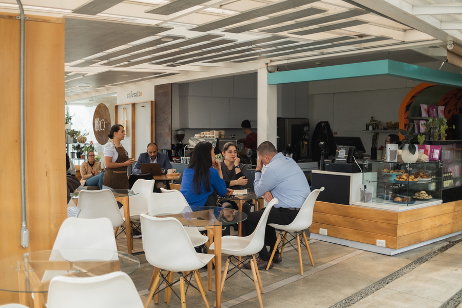 Caferatto Café especial