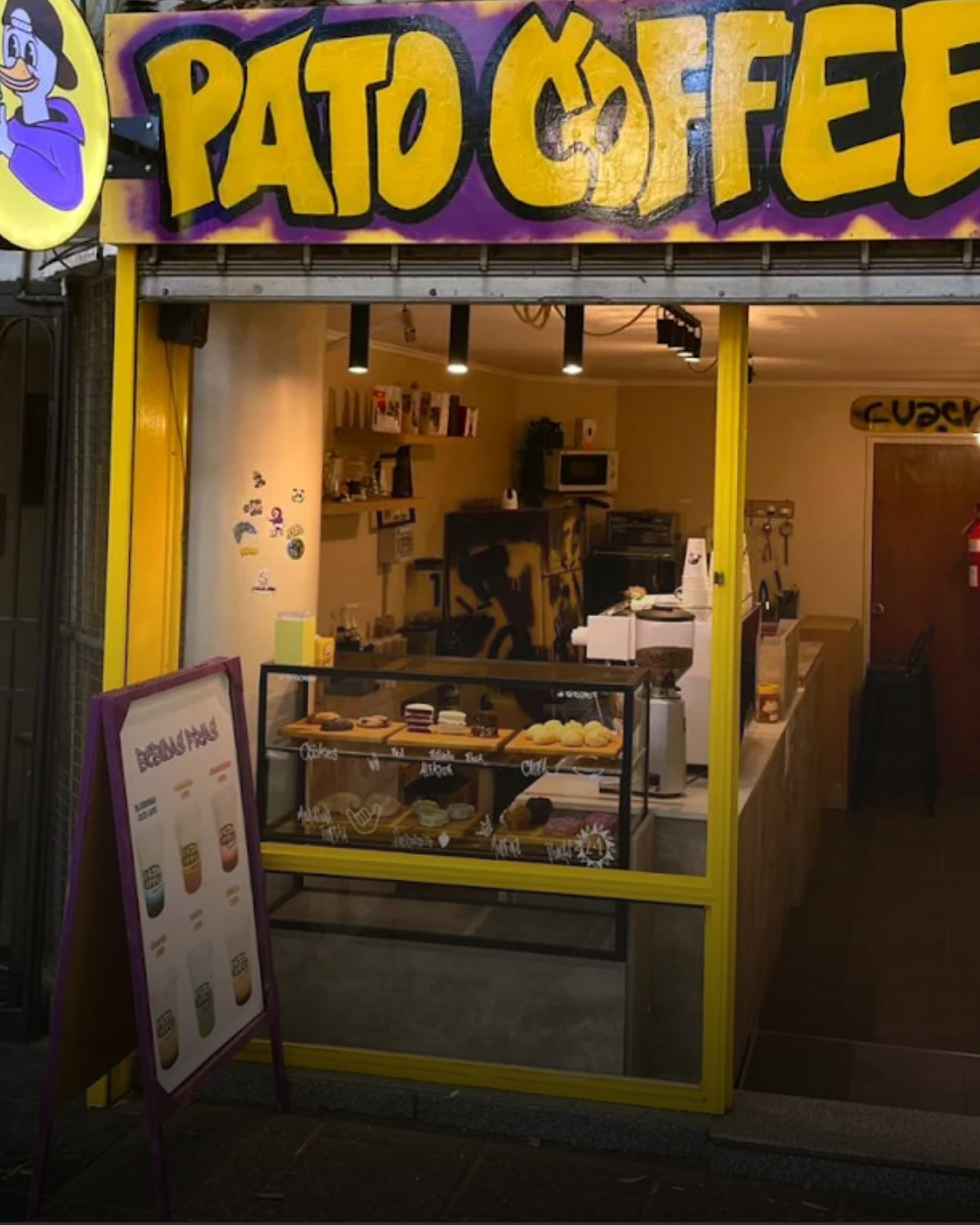 Pato Coffee