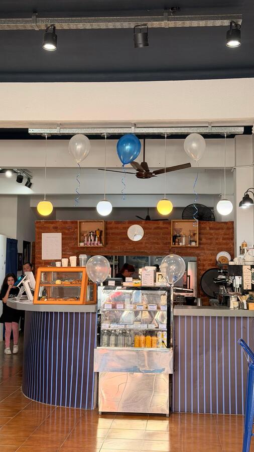 Cata Café by Miuriel